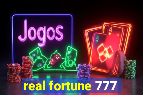 real fortune 777